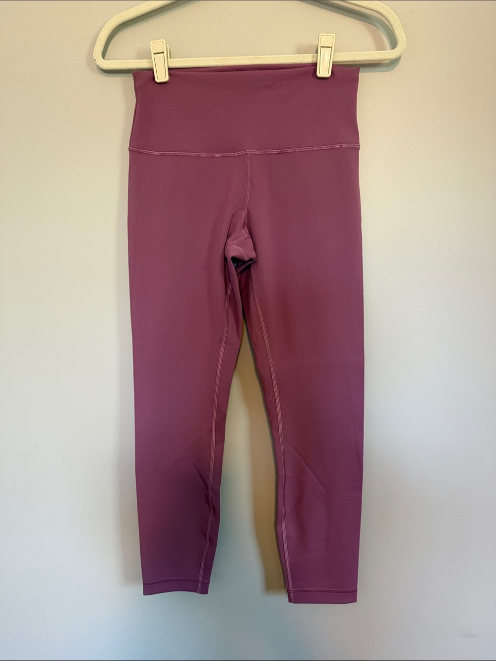 Lululemon WUNDER TRAIN HIGH-RISE TIGHT 25"